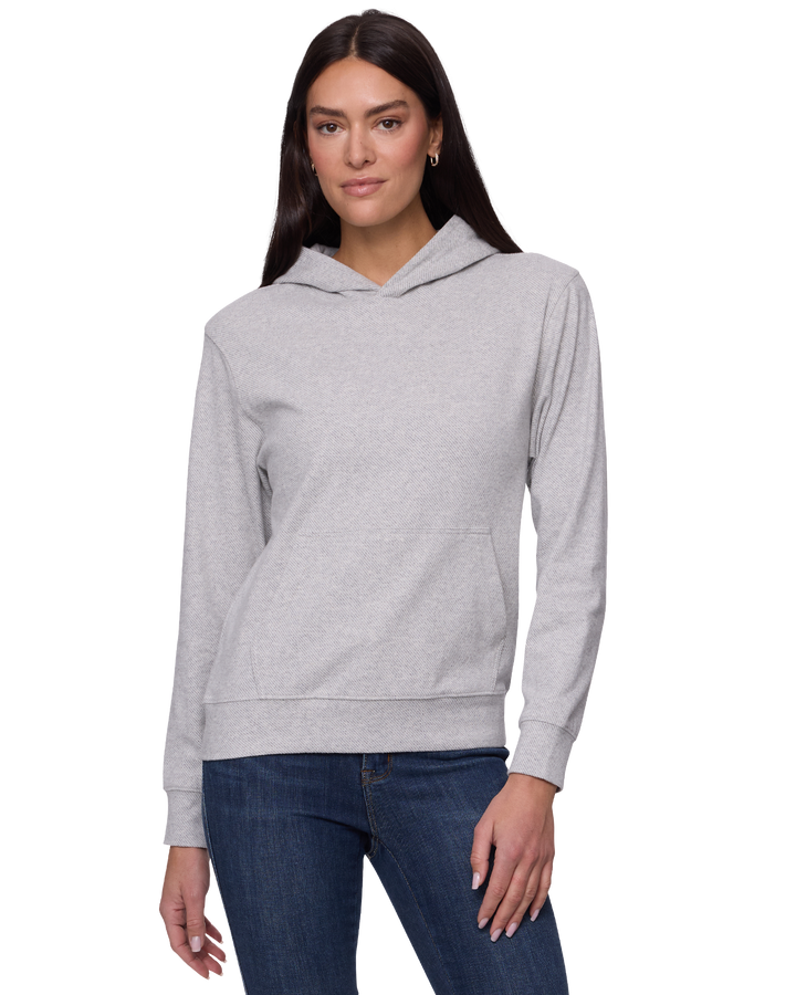 WOMEN'S HERO STRETCH KNIT HOODIE