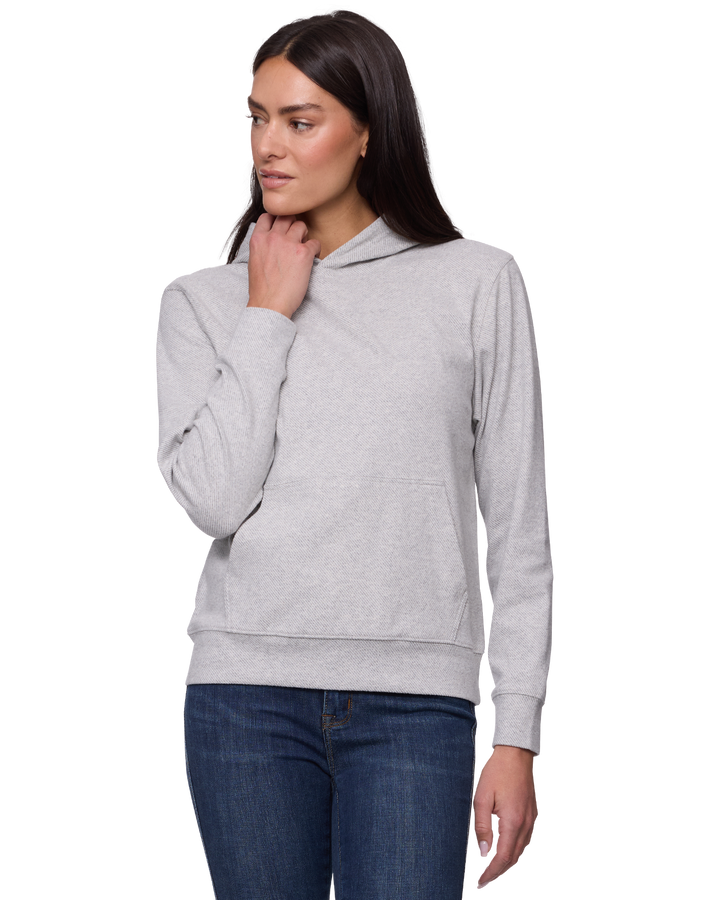 WOMEN'S HERO STRETCH KNIT HOODIE