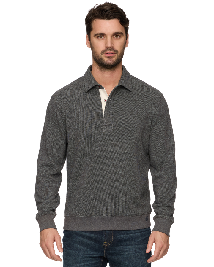 NEWTON FLEECE POLO