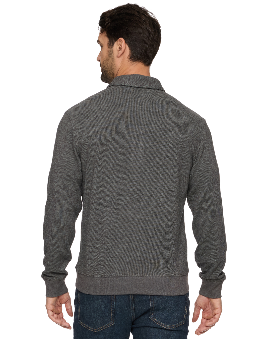 NEWTON FLEECE POLO