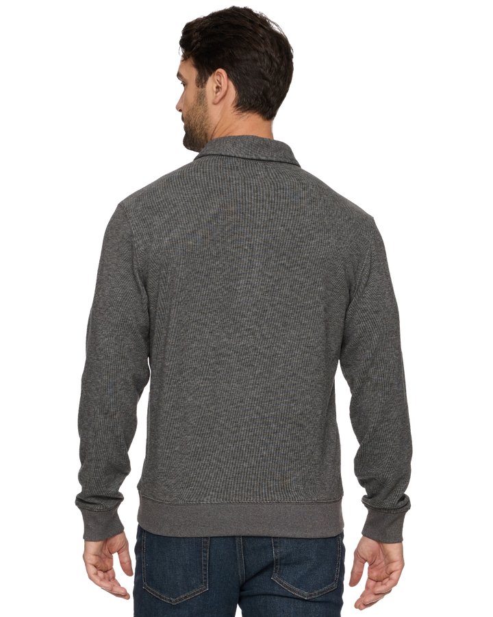 NEWTON FLEECE POLO
