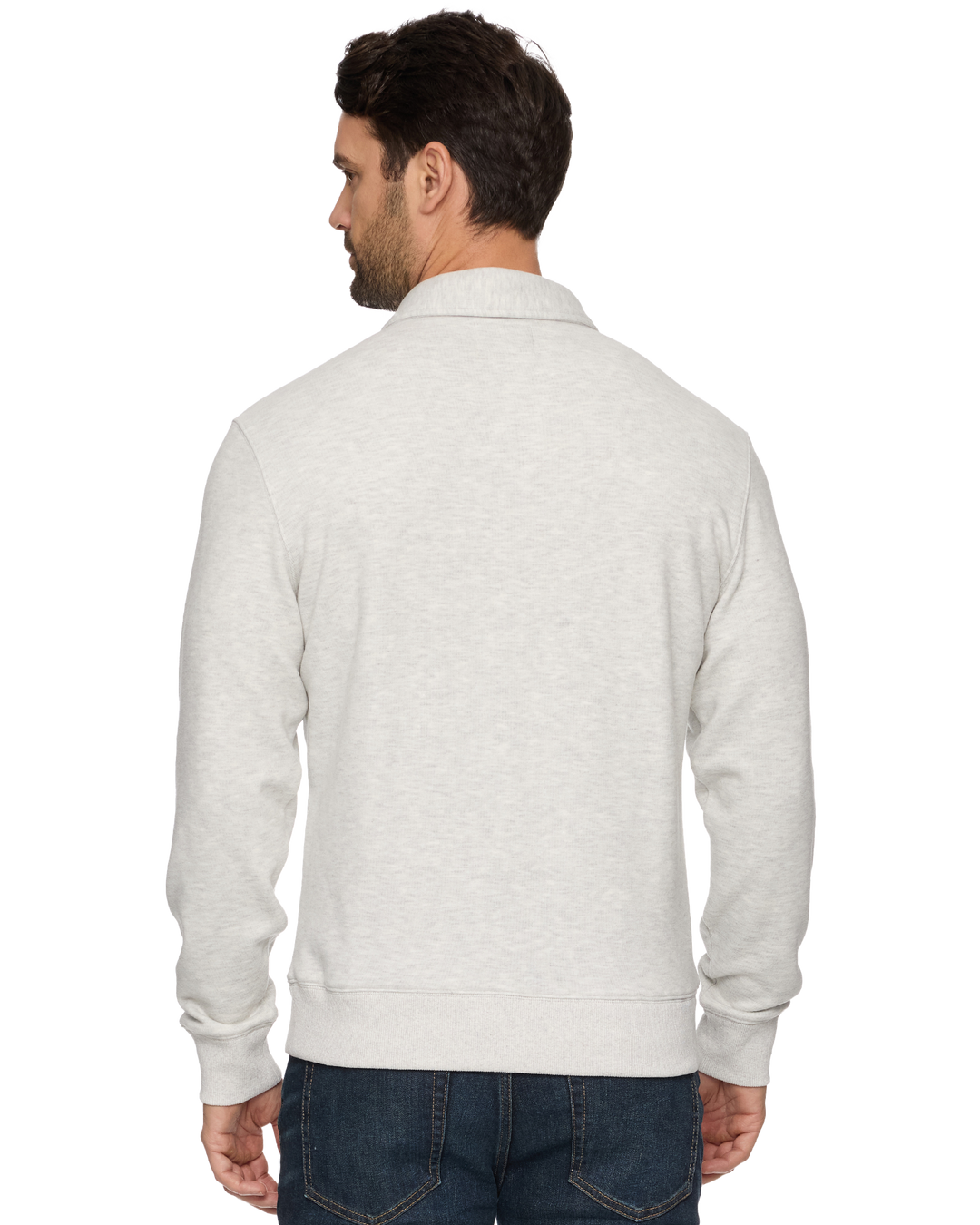 TEXAS NEWTON FLEECE POLO