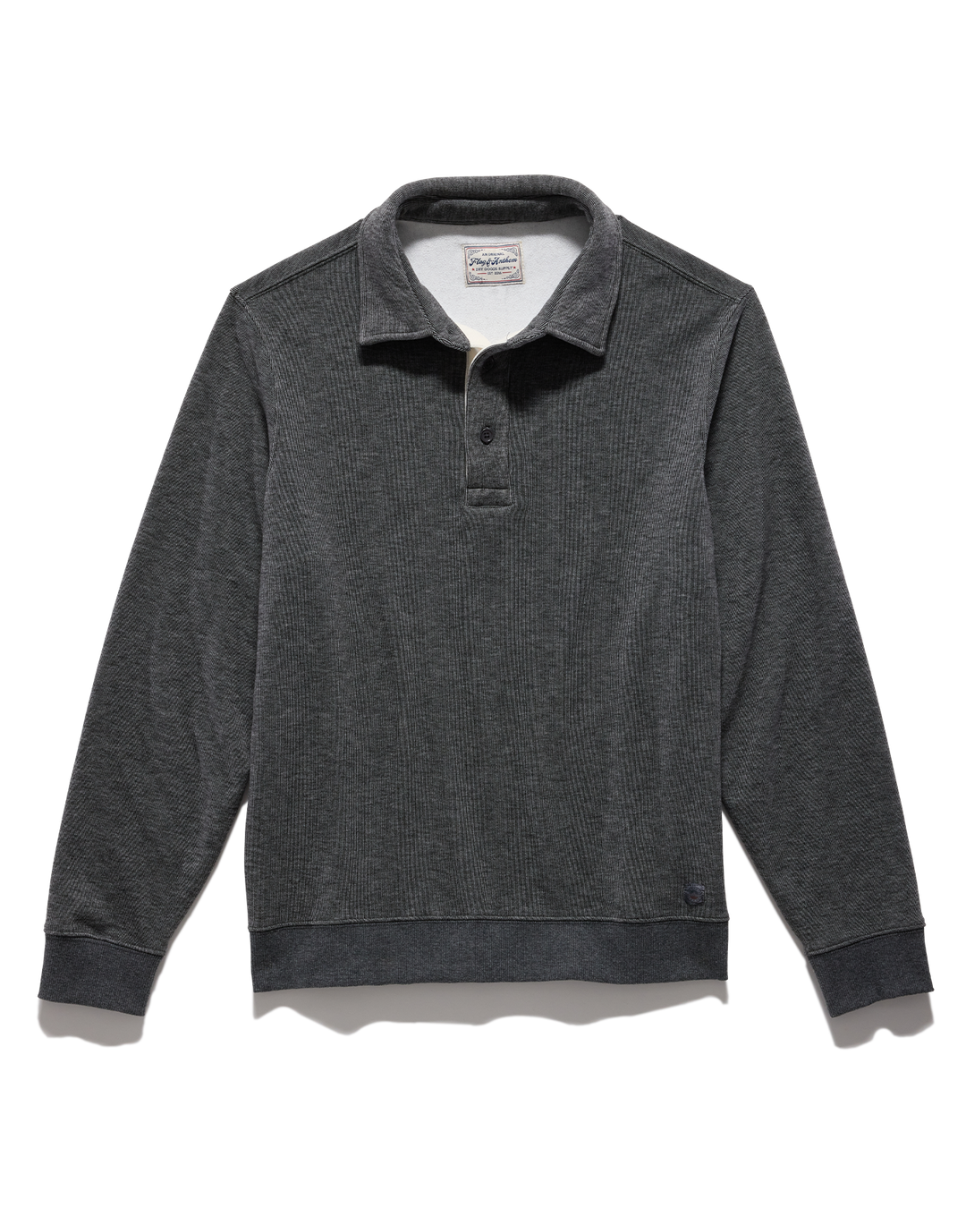 NEWTON FLEECE POLO