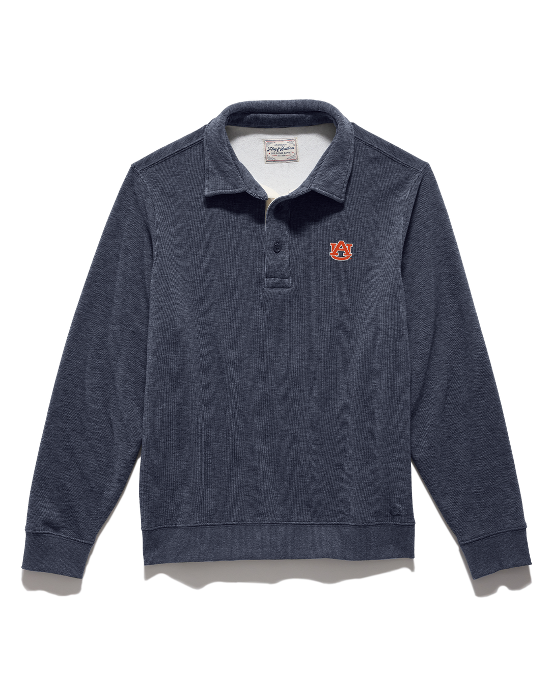AUBURN SUPER SOFT FLEECE POLO