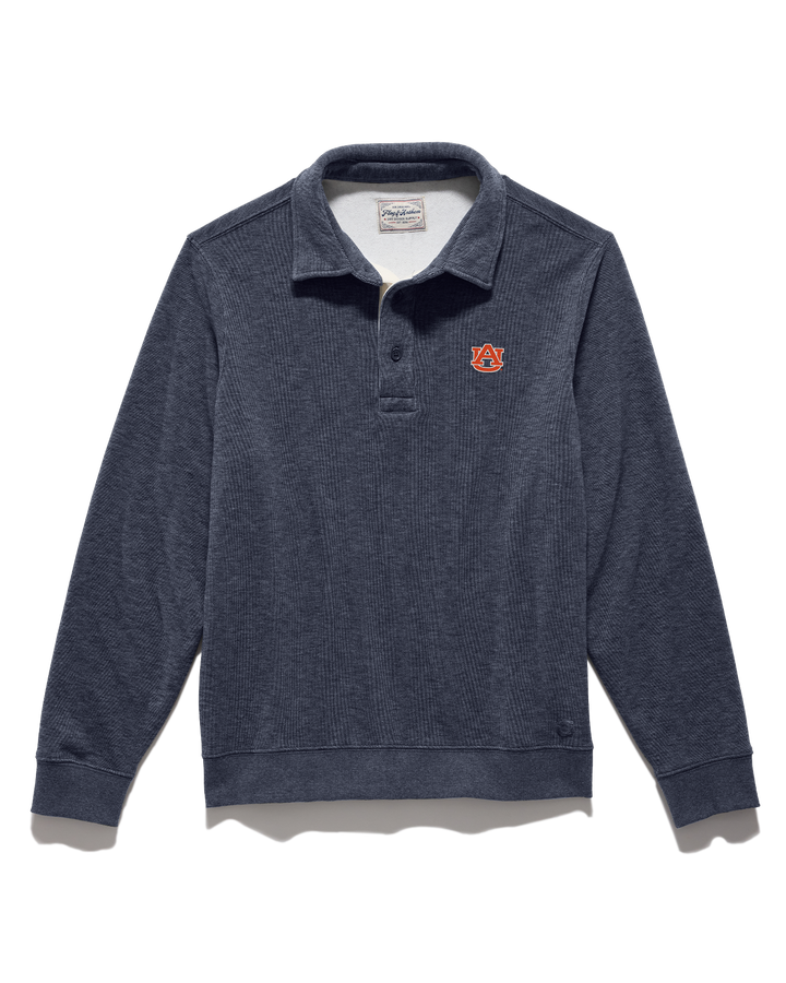 AUBURN SUPER SOFT FLEECE POLO