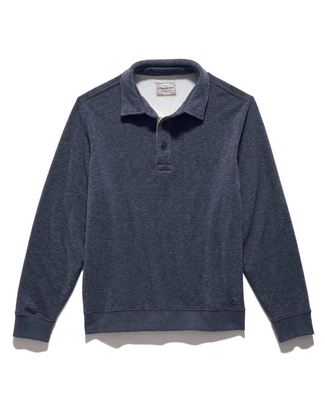 NEWTON FLEECE POLO