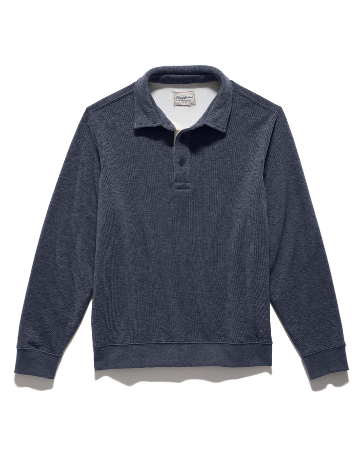 NEWTON FLEECE POLO