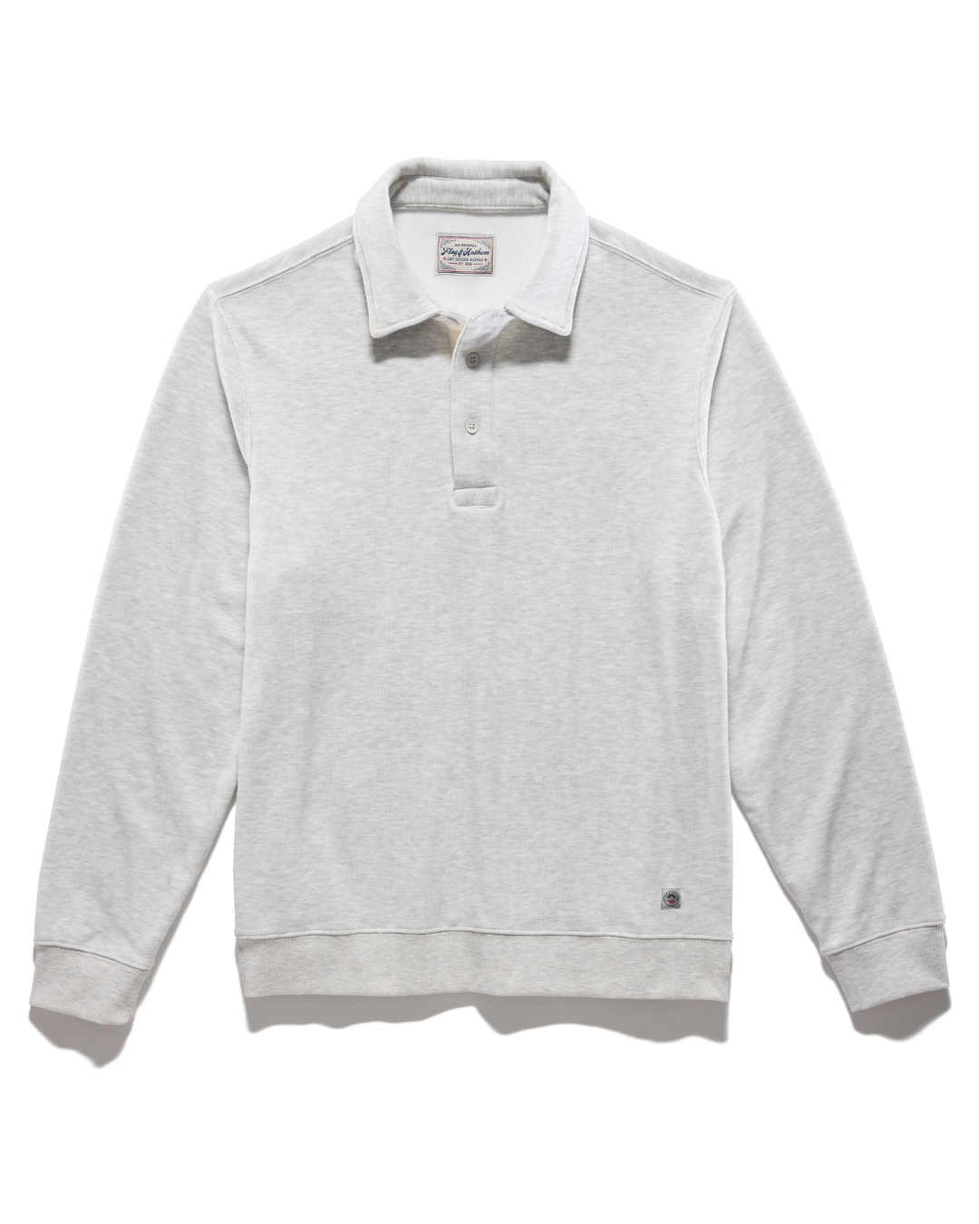 NEWTON FLEECE POLO