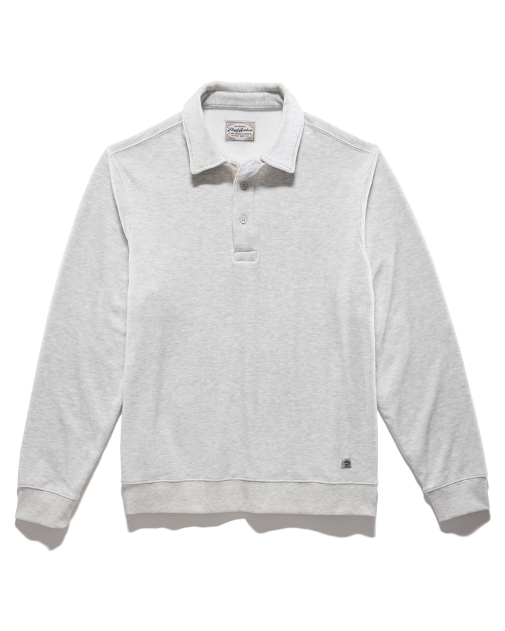 NEWTON FLEECE POLO