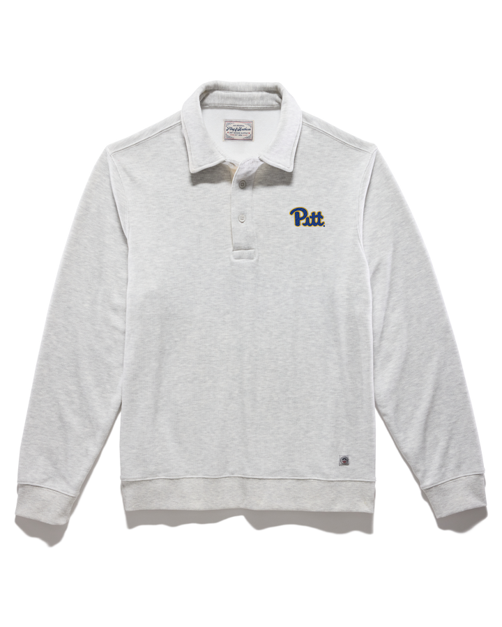 PITT NEWTON FLEECE POLO
