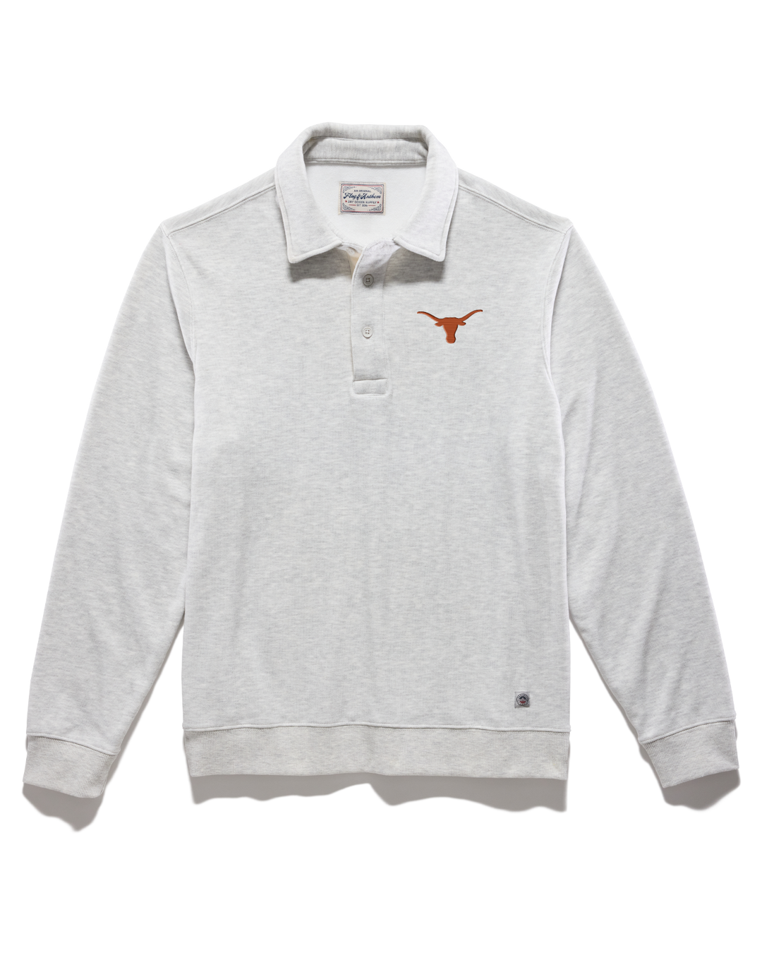 TEXAS NEWTON FLEECE POLO