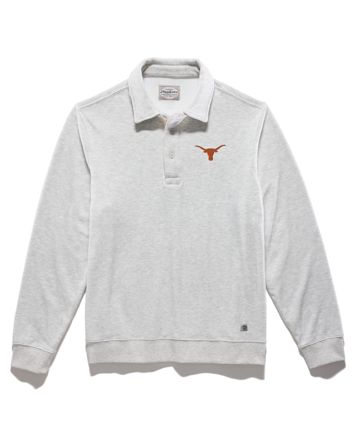 TEXAS NEWTON FLEECE POLO