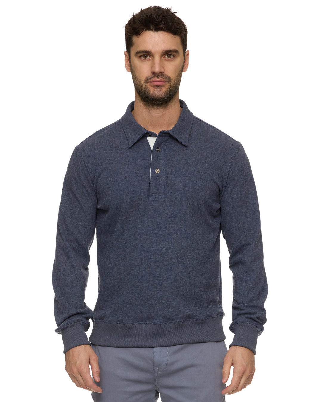 NEWTON FLEECE POLO
