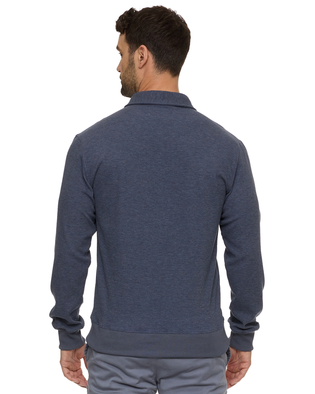 NEWTON FLEECE POLO
