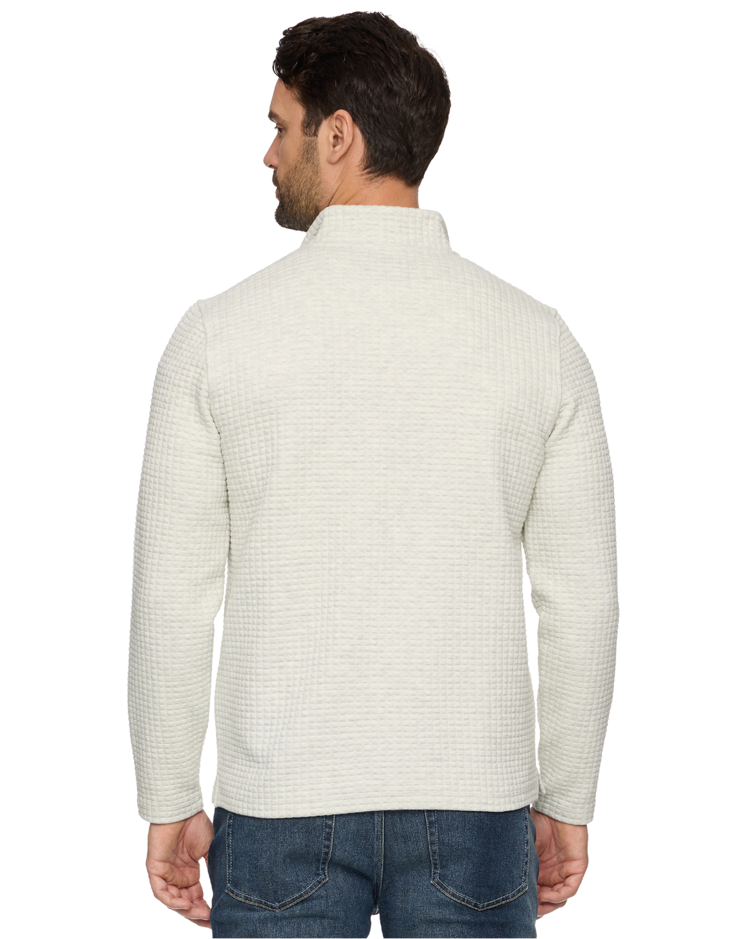 INDIANA SILVERTON QUILTED 1/4 SNAP