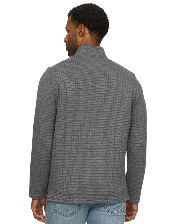 SILVERTON QUILTED 1/4 SNAP