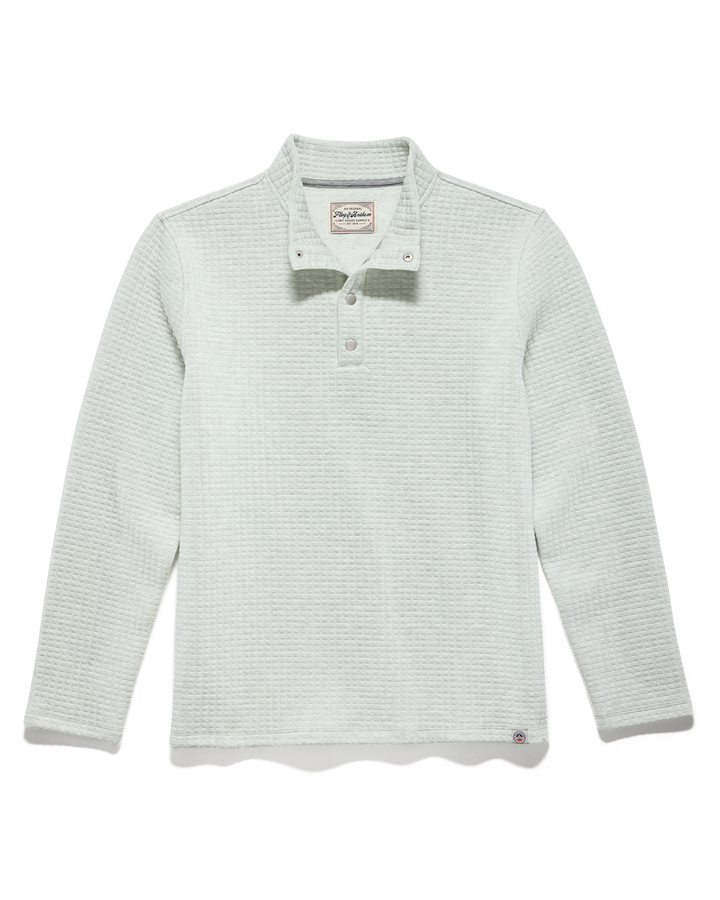 SILVERTON QUILTED 1/4 SNAP