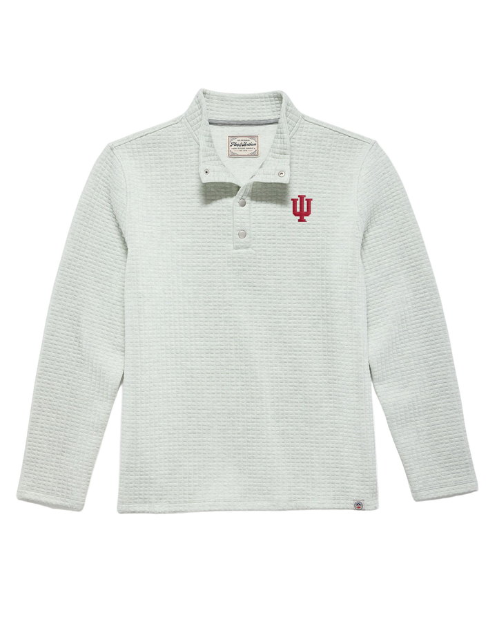 INDIANA SILVERTON QUILTED 1/4 SNAP