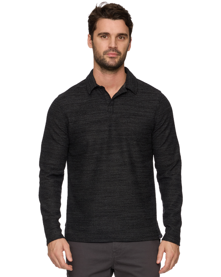 MCPHERSON KNIT POLO