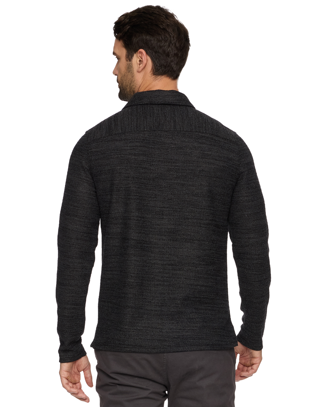 MCPHERSON KNIT POLO