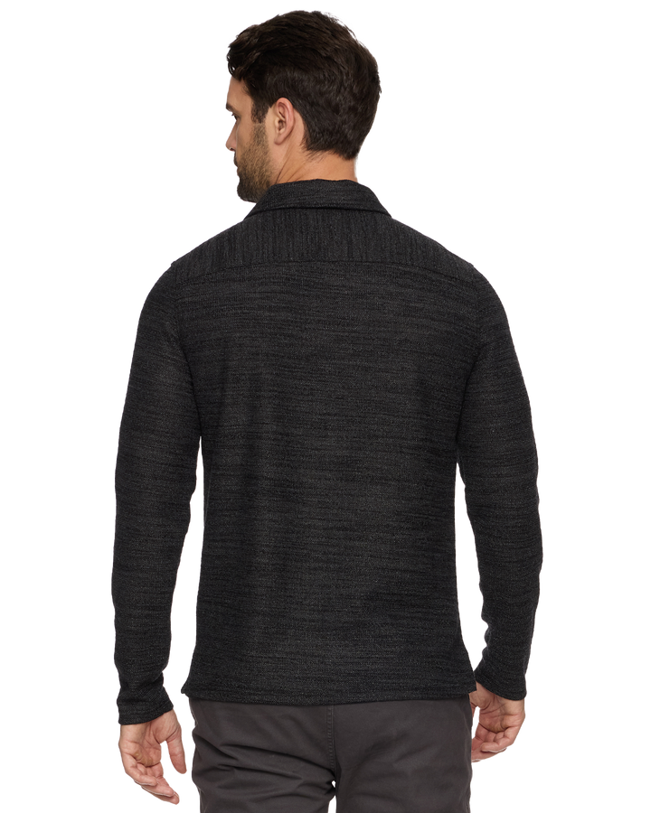 MCPHERSON KNIT POLO