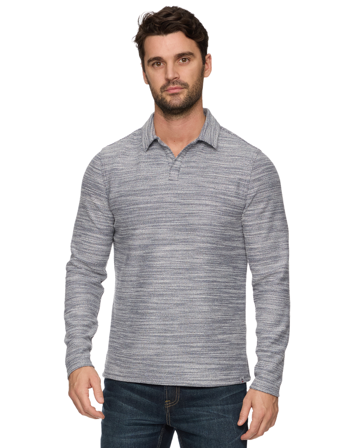 MCPHERSON KNIT POLO