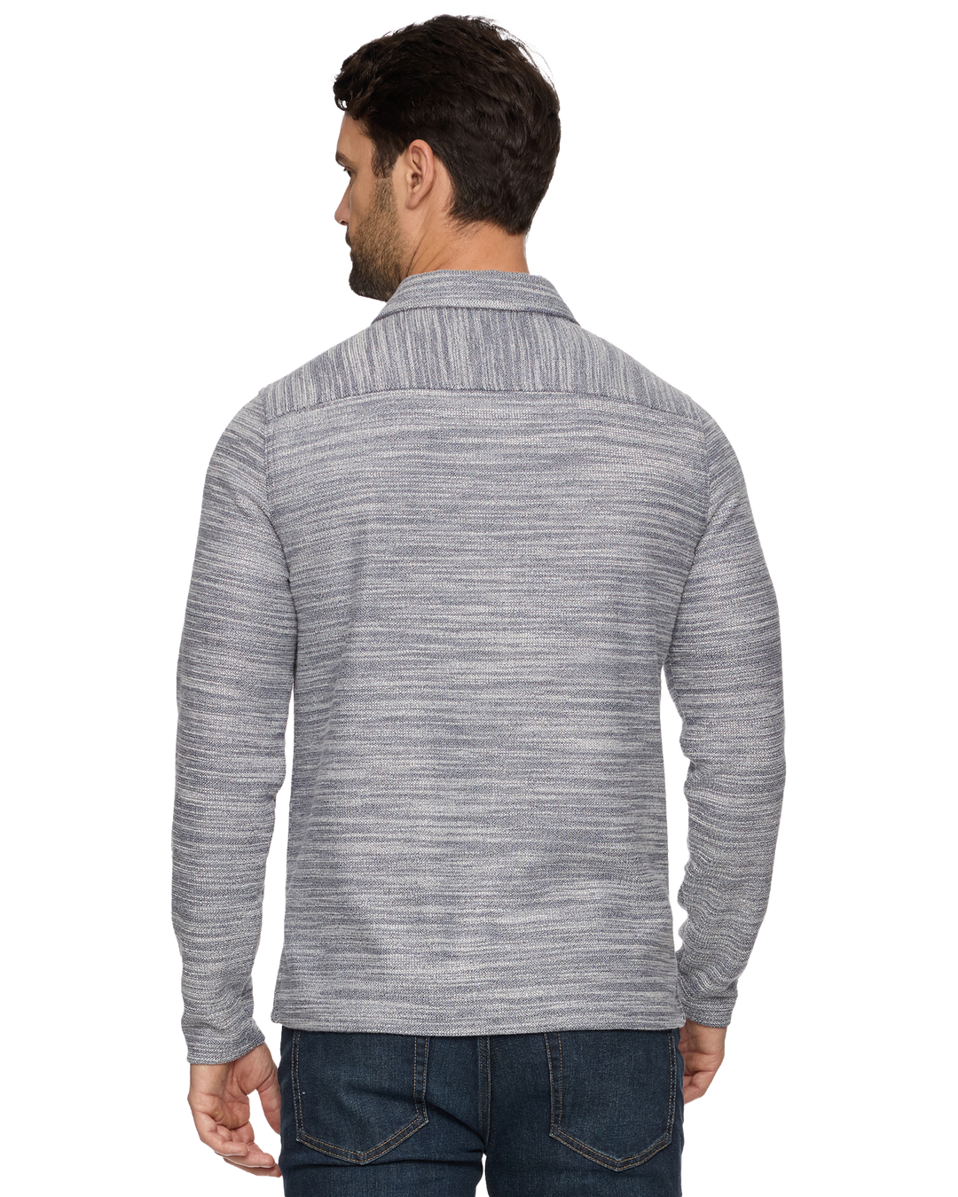 MCPHERSON KNIT POLO