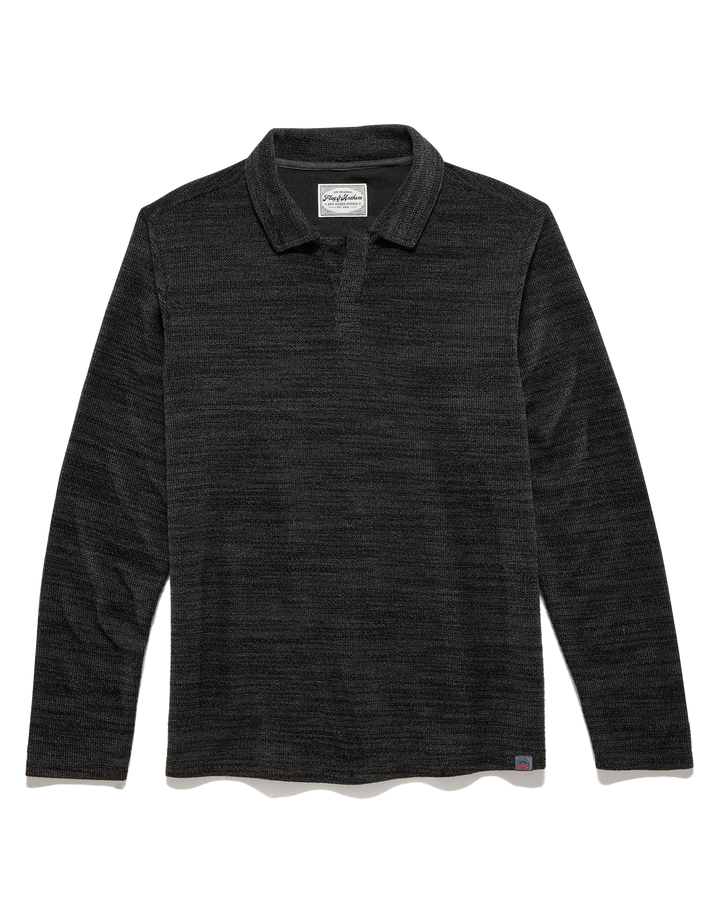 MCPHERSON KNIT POLO