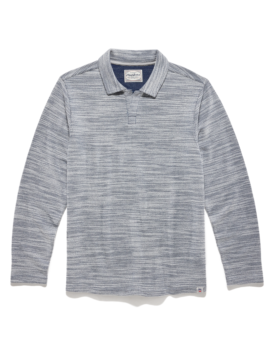 MCPHERSON KNIT POLO