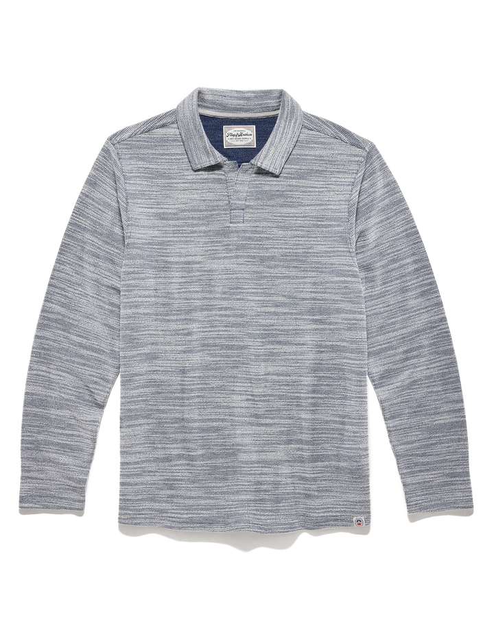 MCPHERSON KNIT POLO