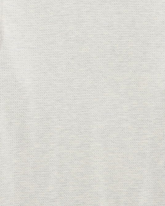 CHATSWORTH SOFT WAFFLE CREWNECK
