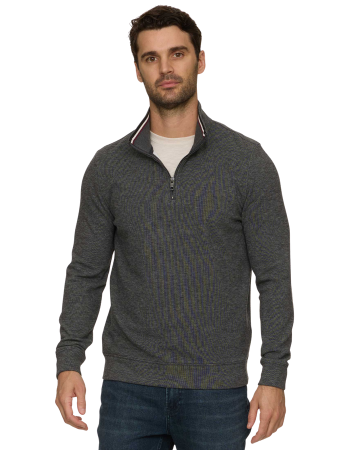 NEWTON FLEECE 1/4-ZIP