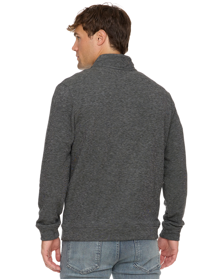 SUPER-SOFT FLEECE 1/4-ZIP