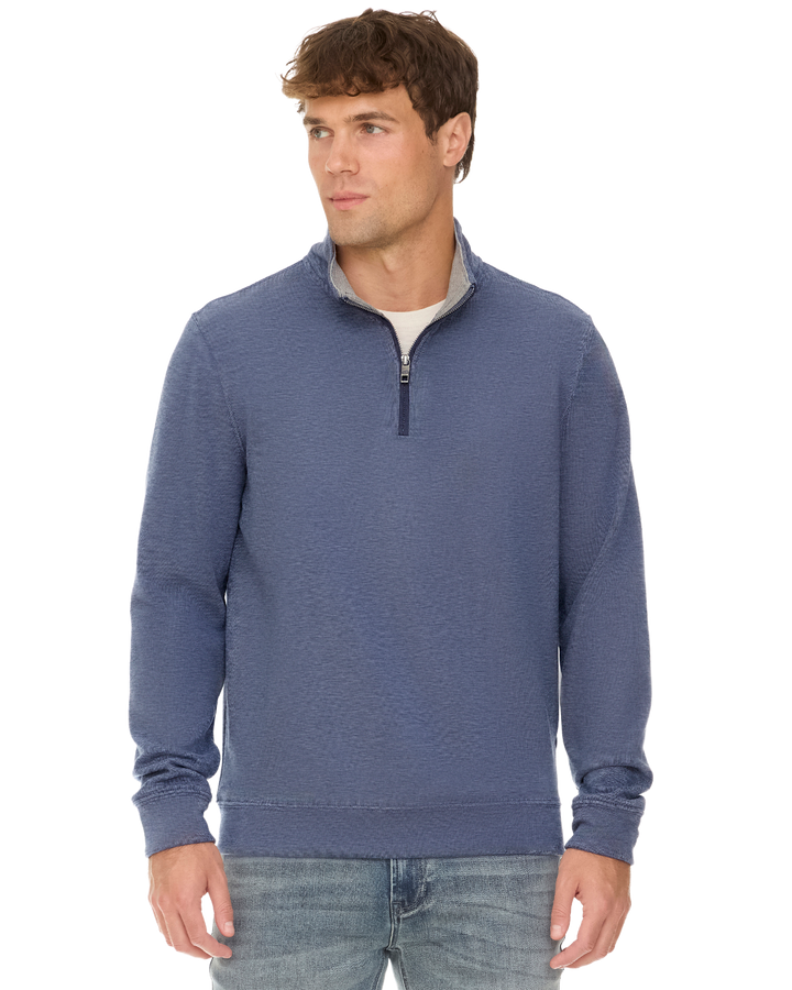 SUPER-SOFT FLEECE 1/4-ZIP