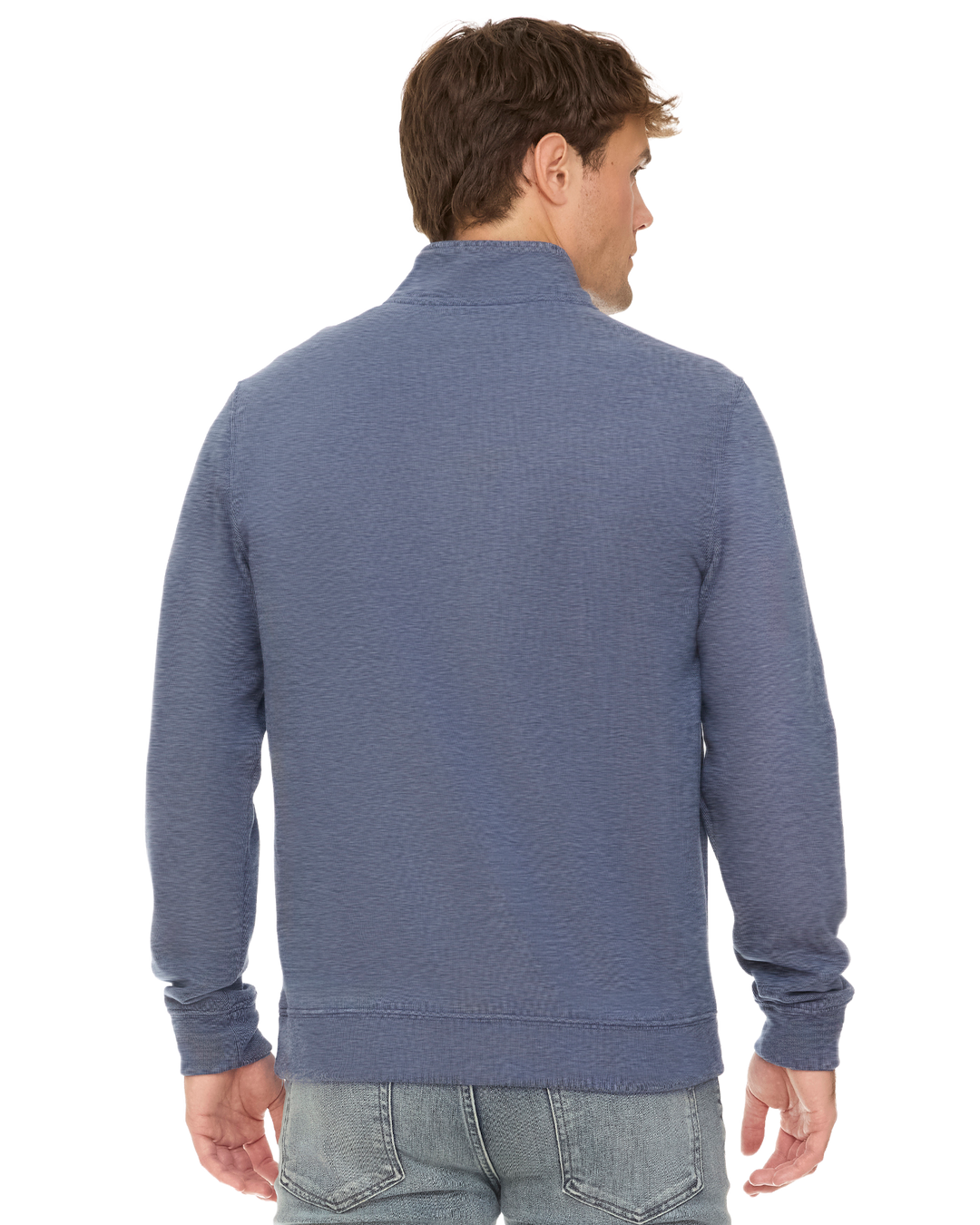 SUPER-SOFT FLEECE 1/4-ZIP