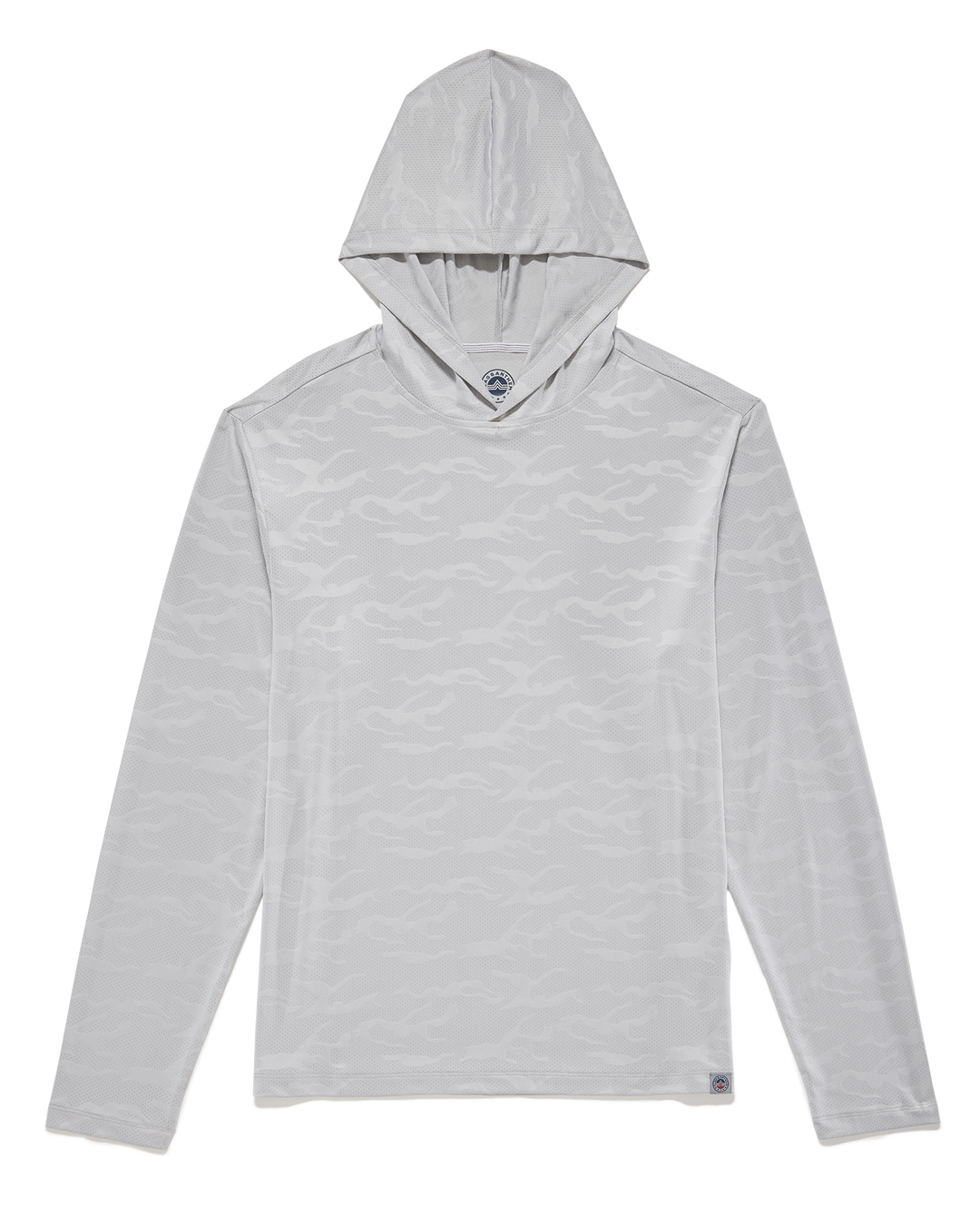 ARCADIA CAMO PERFORMANCE HOODIE