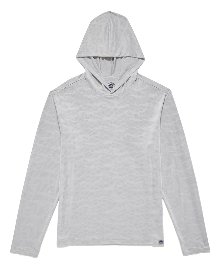 ARCADIA CAMO PERFORMANCE HOODIE