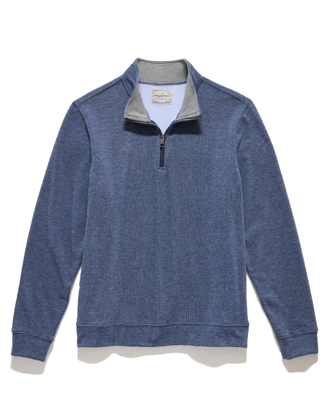 SUPER SOFT FLEECE 1/4-ZIP
