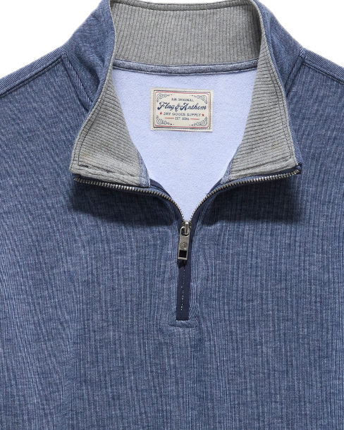 SUPER SOFT FLEECE 1/4-ZIP