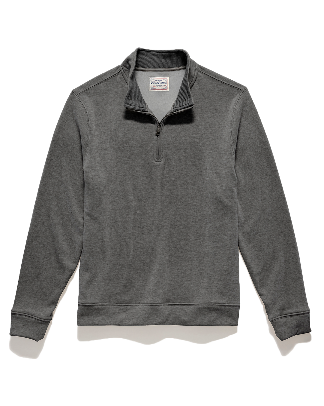 SUPER SOFT FLEECE 1/4-ZIP