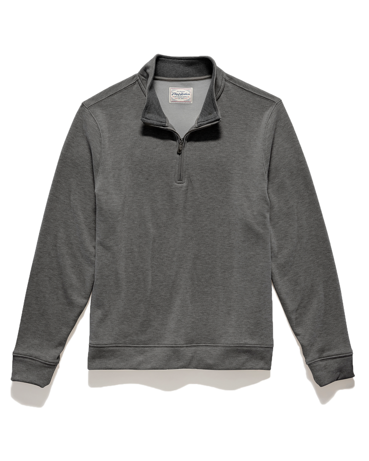 SUPER SOFT FLEECE 1/4-ZIP