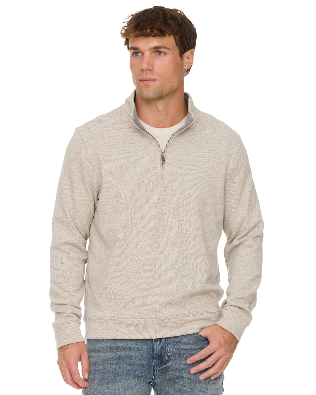 NEWTON FLEECE 1/4-ZIP