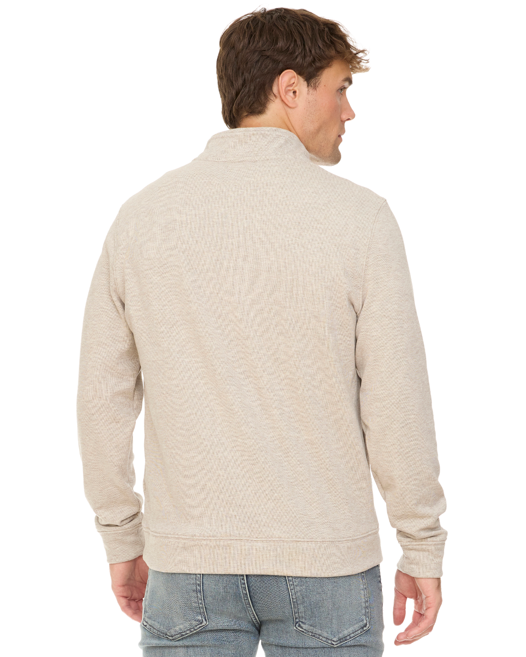 NEWTON FLEECE 1/4-ZIP