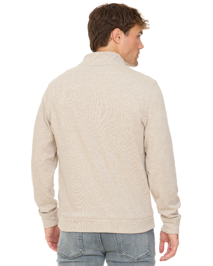 NEWTON FLEECE 1/4-ZIP