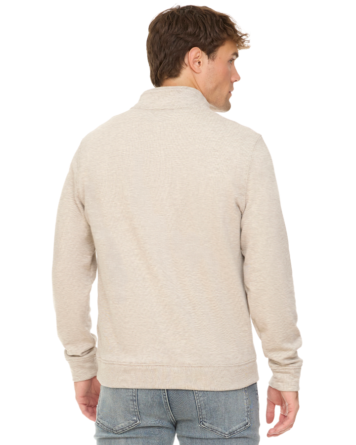 SUPER-SOFT FLEECE 1/4-ZIP