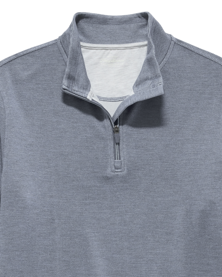 SUMMIT SUPER SOFT 1/4-ZIP
