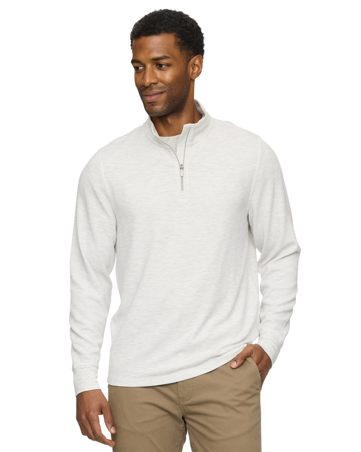 SUMMIT SUPER SOFT 1/4-ZIP