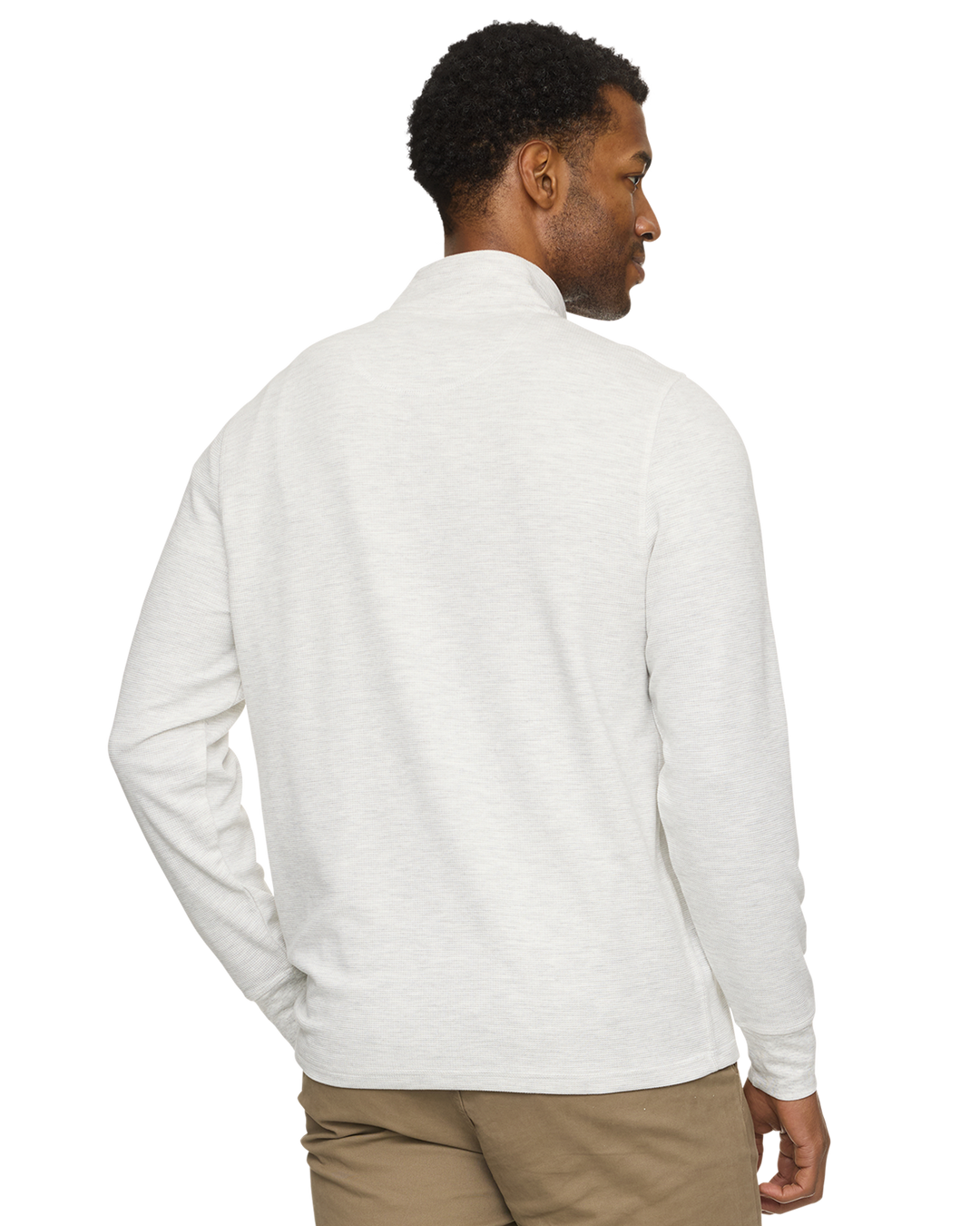 OHIO STATE SUMMIT SUPER SOFT 1/4-ZIP