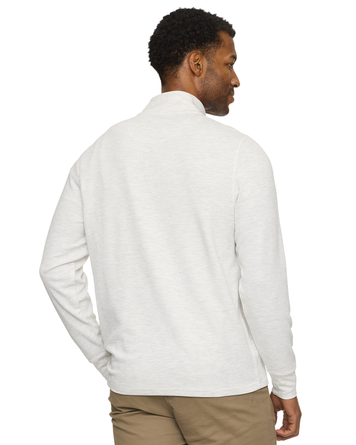 OHIO STATE SUMMIT SUPER SOFT 1/4-ZIP