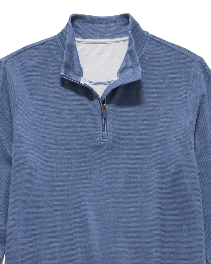 SUMMIT SUPER SOFT 1/4-ZIP